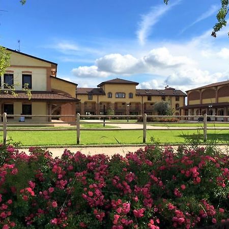 Agriturismo Il Boschetto Ornago المظهر الخارجي الصورة