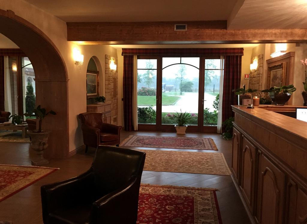 Agriturismo Il Boschetto Ornago المظهر الخارجي الصورة
