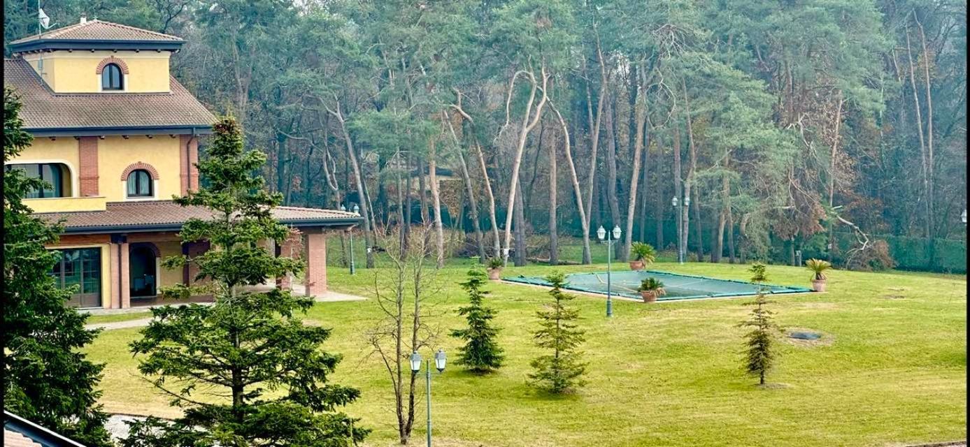 Agriturismo Il Boschetto Ornago المظهر الخارجي الصورة