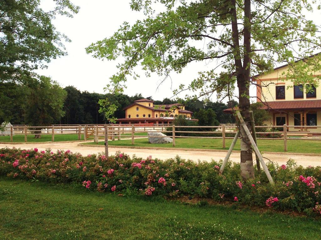 Agriturismo Il Boschetto Ornago المظهر الخارجي الصورة