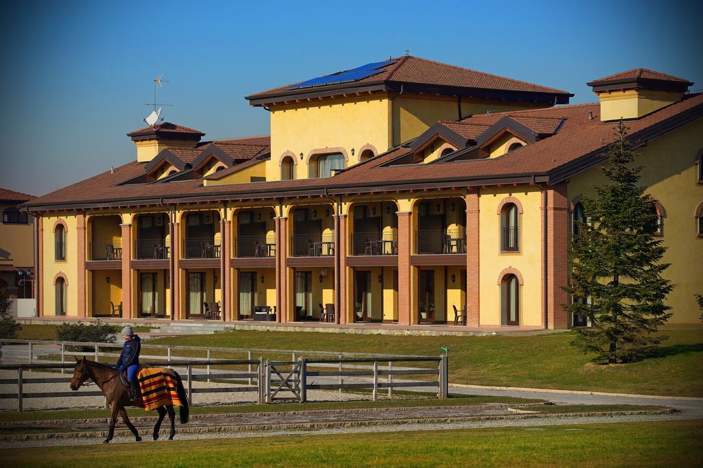 Agriturismo Il Boschetto Ornago المظهر الخارجي الصورة