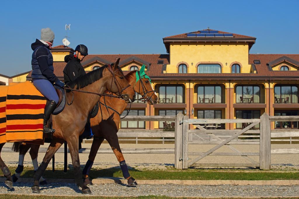 Agriturismo Il Boschetto Ornago المظهر الخارجي الصورة