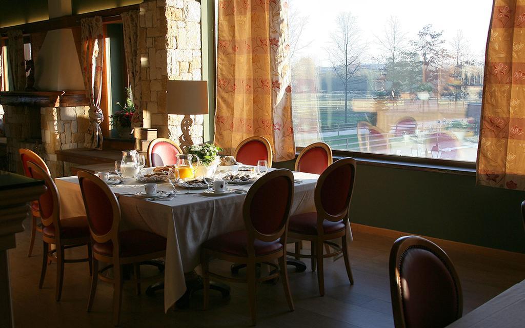 Agriturismo Il Boschetto Ornago المظهر الخارجي الصورة