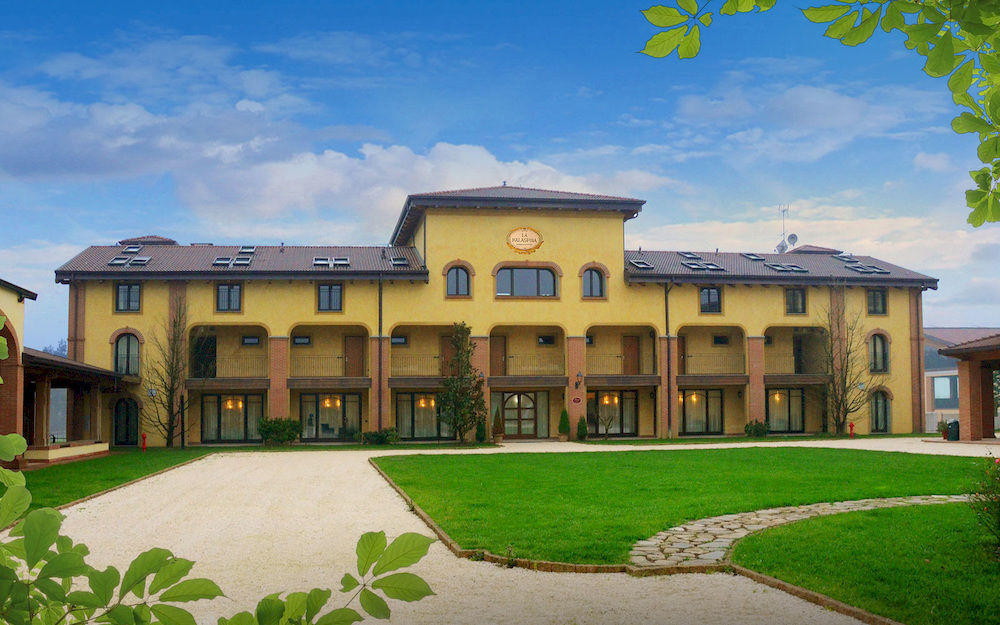 Agriturismo Il Boschetto Ornago المظهر الخارجي الصورة