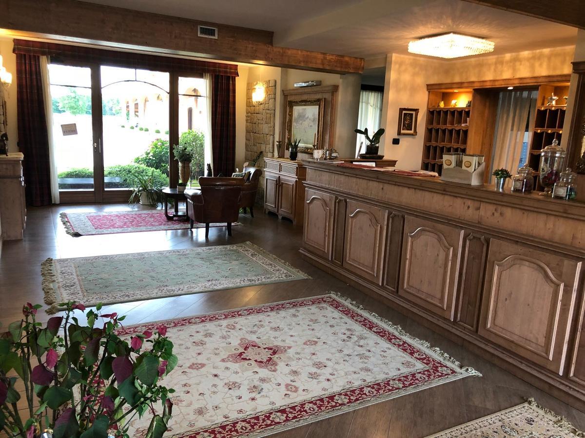 Agriturismo Il Boschetto Ornago المظهر الخارجي الصورة