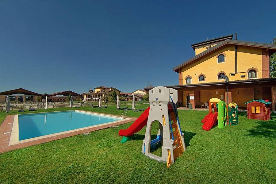 Agriturismo Il Boschetto Ornago المرافق الصورة